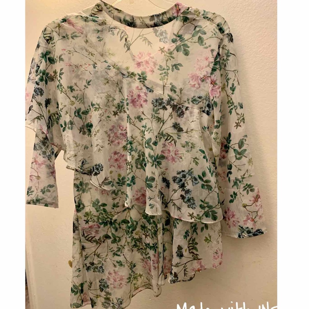 Gorgeous blouse!